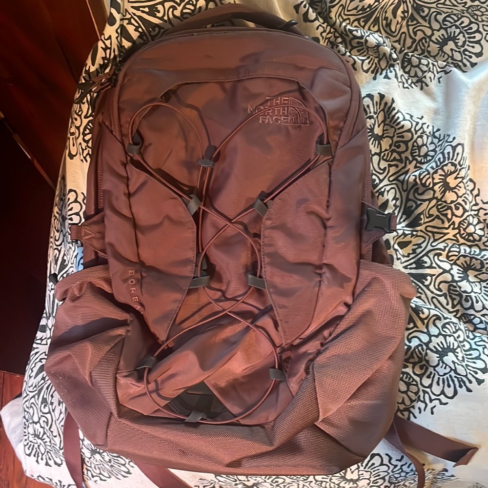 North face Borealis backpack